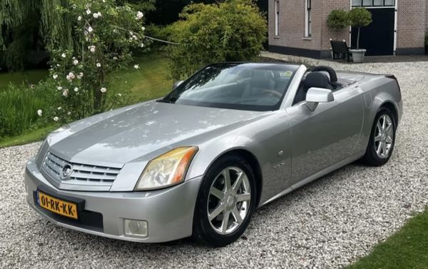 Cadillac XLR occasion