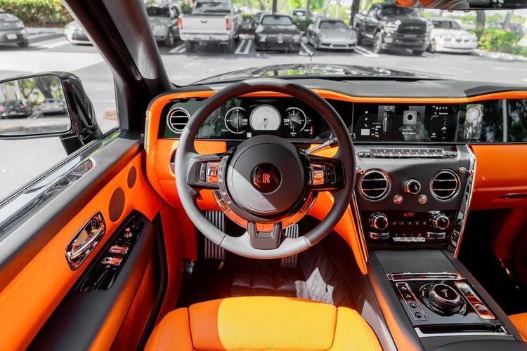 Rolls-Royce Cullinan Vossen Urban Automotive tuning bodykit duur