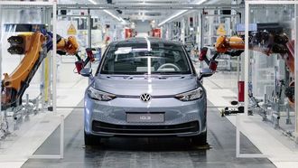 Volkswagen ID.3 VW elektrische auto EV subsidie SEPP occasion