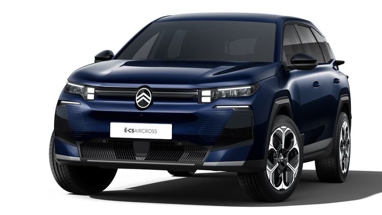 Duik in de prijslijst Citroën C5 Aircross