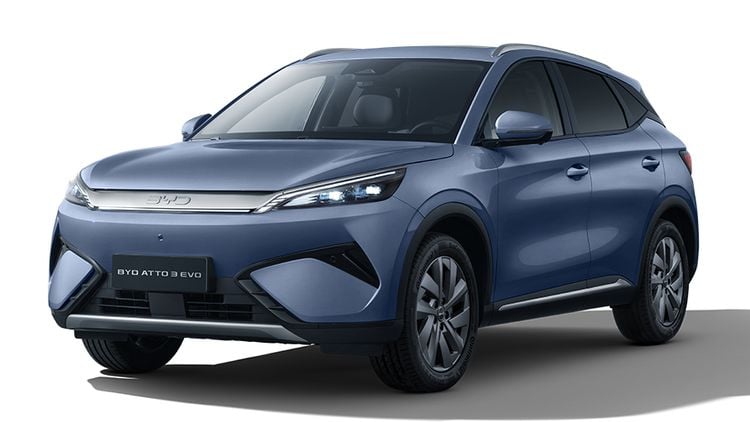 Duik in de Prijslijst BYD Atto 3 Evo