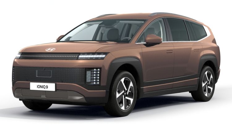 Duik in de Prijslijst Hyundai Ioniq 9