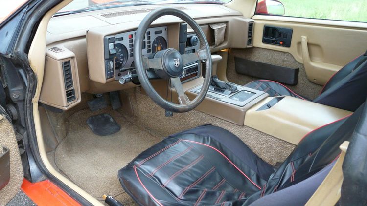 Pontiac Fiero occasion