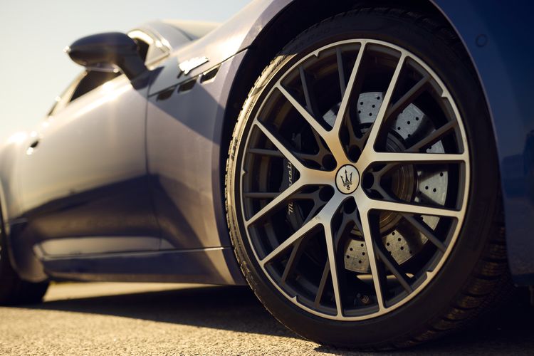 Maserati GranTurismo Folgore