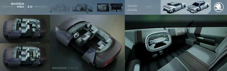 Skoda komt opnieuw met gave coupé: dit is het merk van plan