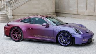 Porsche 911 GT3 Touring