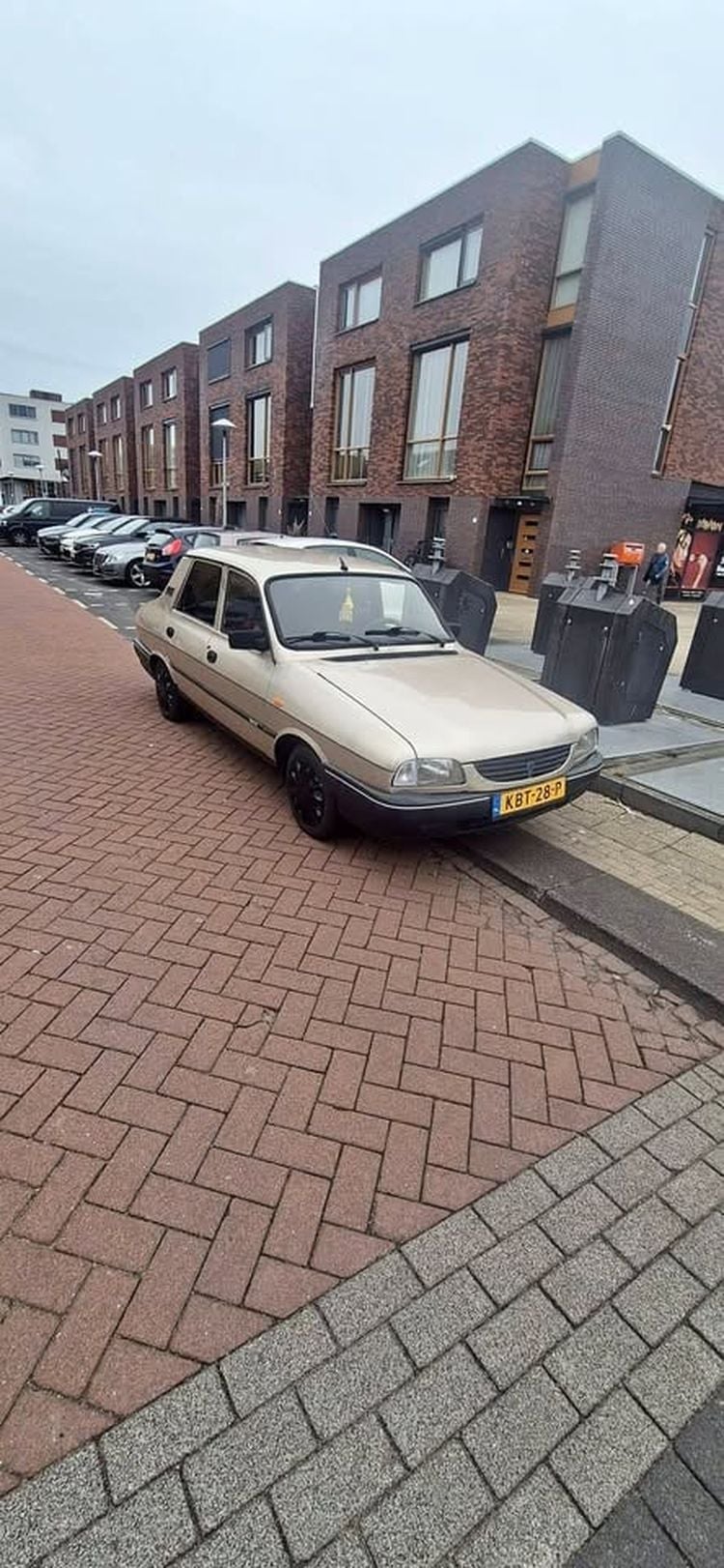 Vergeten Dacia voor 3.000 euro: bijzonder erfgoed uit het Oostblok