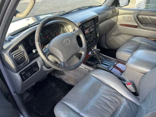 Toyota Land Cruiser 100-serie occasion tweedehands auto terreinwagen offroad