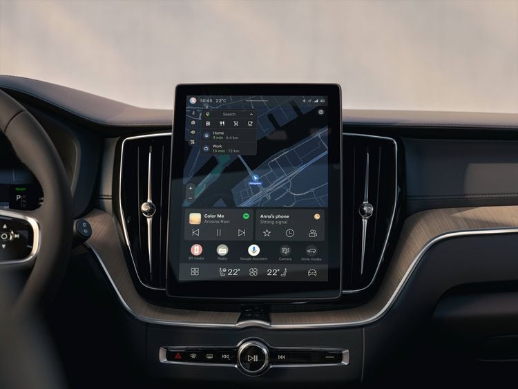New Volvo XC60