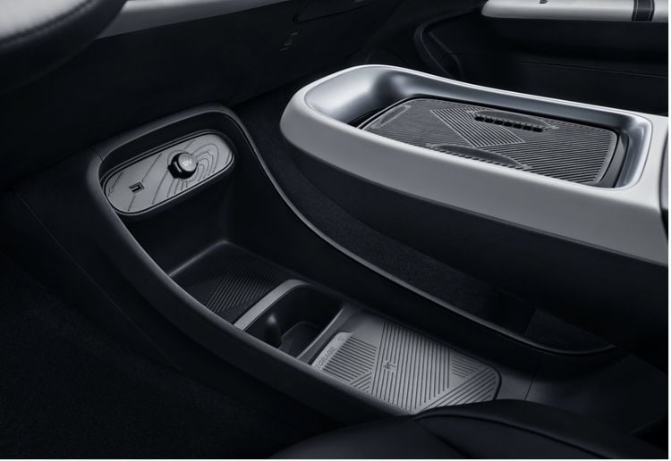 Interieur Dongfeng Box