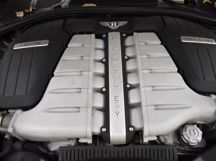 Bentley Continental Flying Spur occasion tweedehands auto