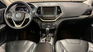 Jeep Cherokee occasion