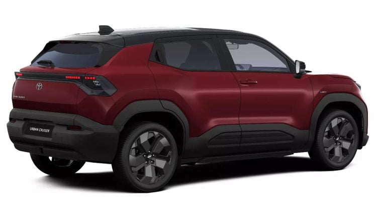 Duik in de Prijslijst Toyota Urban Cruiser