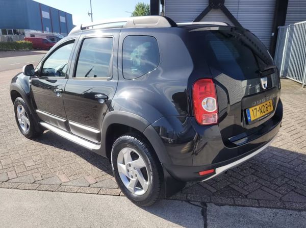 Dacia Duster occasion lpg