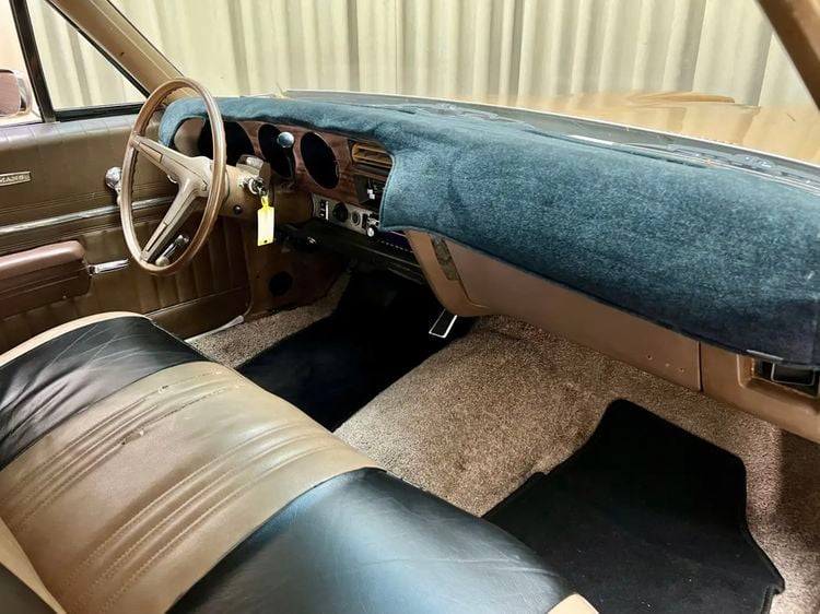 Pontiac LeMans Safari occasion tweedehands auto stationwagen