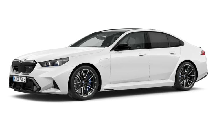 Duik in de Prijslijst BMW M5