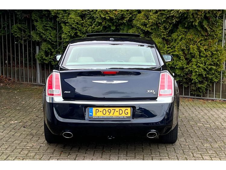 Chrysler 300c, occasion