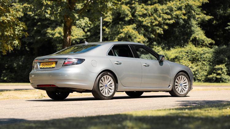 Saab 9-5