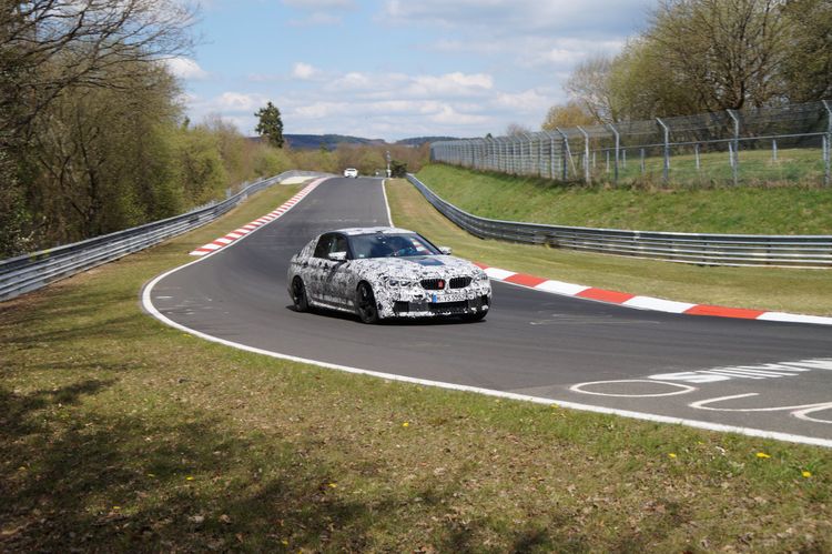 BMW M5, FOTO WILCO BLOK – AUTOVISIE TELEGRAAFdsc06532