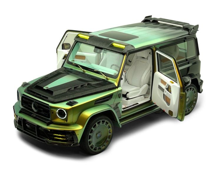 Mercedes G-Klasse