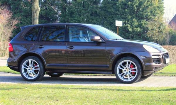 Porsche Cayenne GTS occasion luxe SUV occasions tweedehands auto