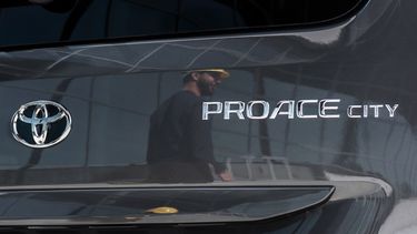 Toyota ProAce City