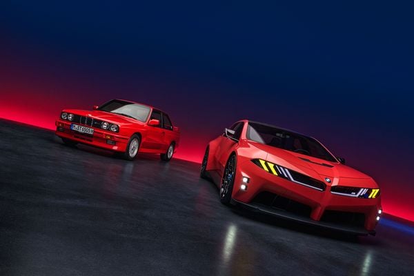 BMW M3