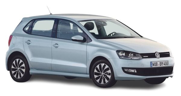 Volkswagen Polo (2014 - 2017)