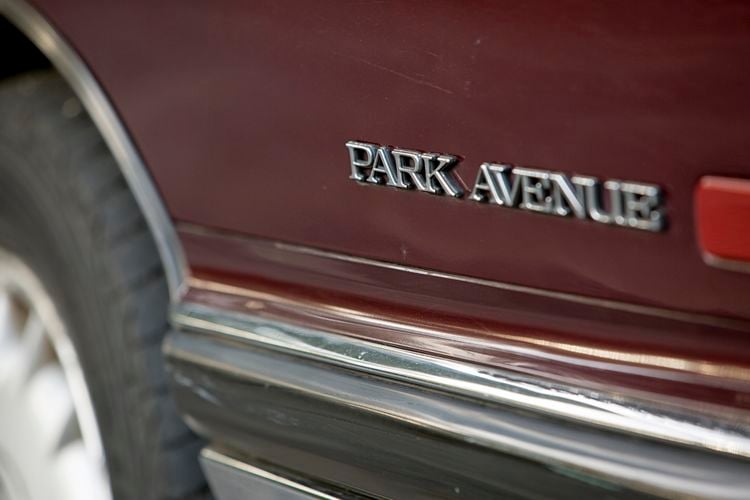 Buick Park Avenue Uw Garage