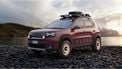 Fiat Grande Panda 4x4 Concept Fiat Panda 4x4