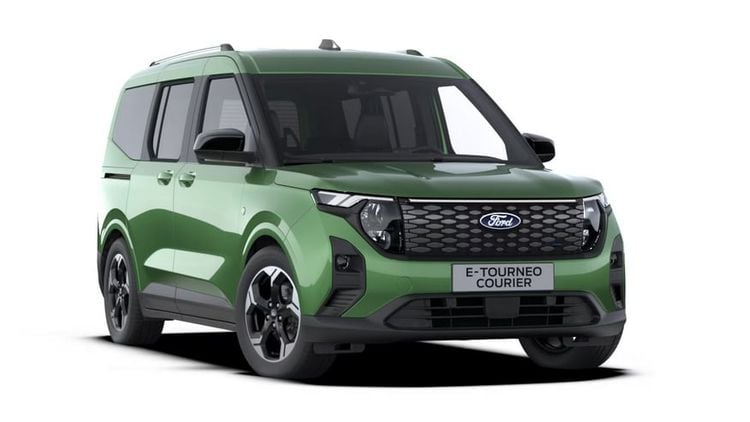 Duik in de Prijslijst Ford Tourneo Courier