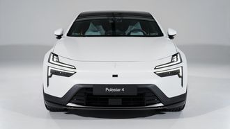 Polestar 4, elektrische auto