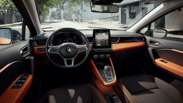 Renault Captur occasion