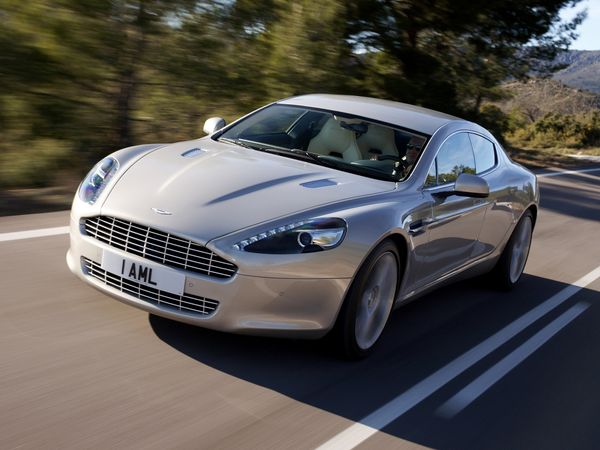 Aston Martin Rapide