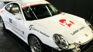 Porsche 997 Cup Racer