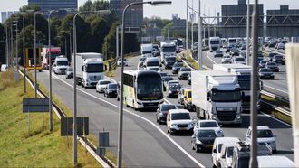 Ongekende verkeershinder: deze regio moet je in 2025 vermijden