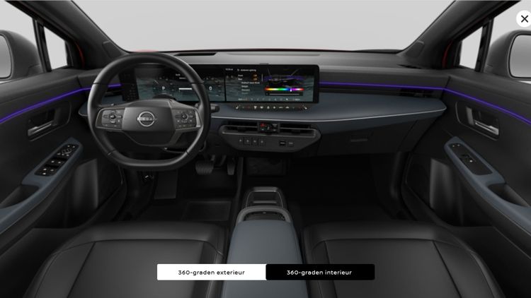 Duik in de Prijslijst Nissan Leaf