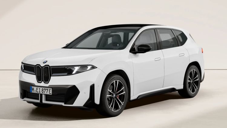 Duik in de Prijslijst BMW iX3