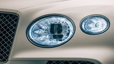 Bentley Bentayga Odyssean Edition, duurzaamste