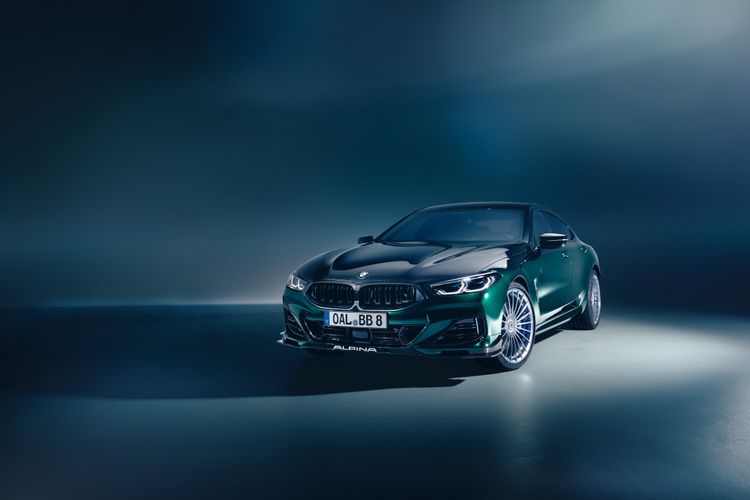 Alpina B8 GT