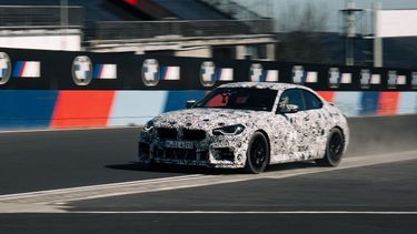 BMW M2 CS