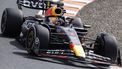2023-08-25 13:05:38 Red Bull Racing's Dutch driver Max Verstappen drives during the first practice session at The Circuit Zandvoort, ahead of the Dutch Formula One Grand Prix, in Zandvoort on August 25, 2023. 
SIMON WOHLFAHRT / AFP