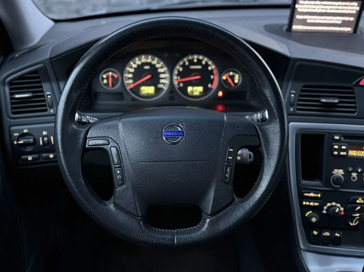 Volvo V70 Cross Country Volvo XC70 wintersport stationwagen occasion tweedehands auto