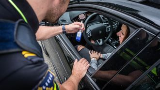 Nu al meer mensen gepakt voor rijden onder invloed dan in heel 2024: deze gemeentes vallen negatief op