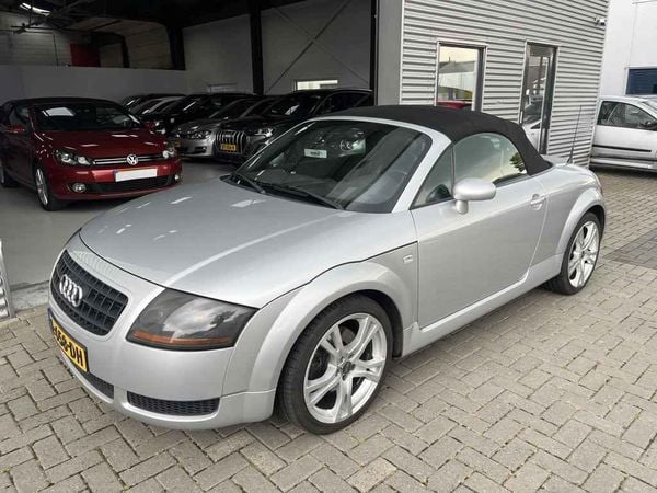 Audi TT occasion cabrio tweedehands auto