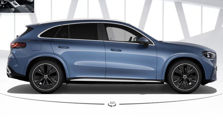 Duik in de Prijslijst Mercedes-Benz GLC