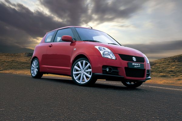 Suzuki Swift Sport occasion