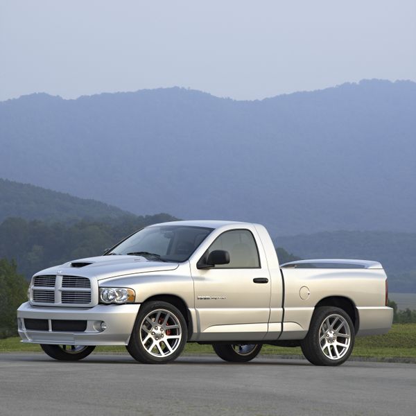 Dodge Ram SRT-10, occasion