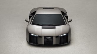 Audi Nuvolari