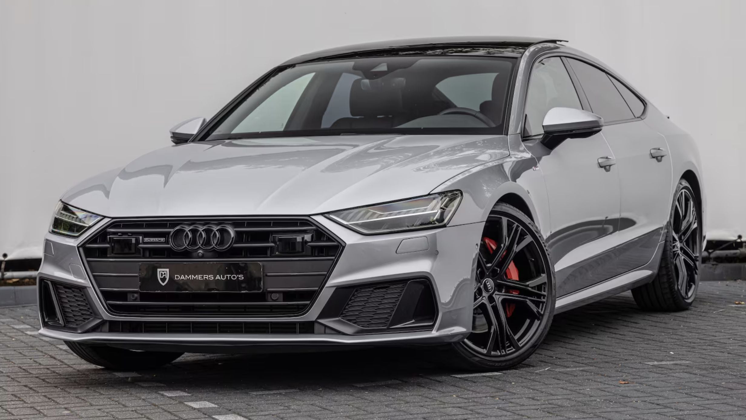 V6 を搭載したこのアウディ A7 中古車の価格が、素の A3 よりも安くなった理由